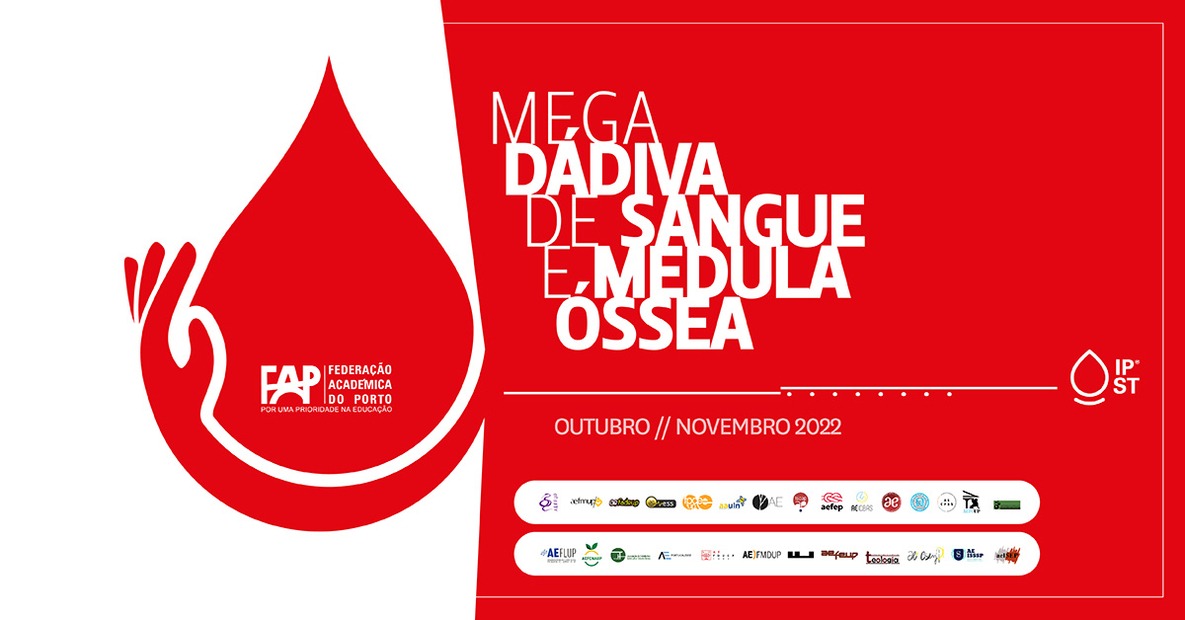 Mega Dádiva de Sangue e Medula Óssea Mega Dádiva de Sangue e Medula Óssea