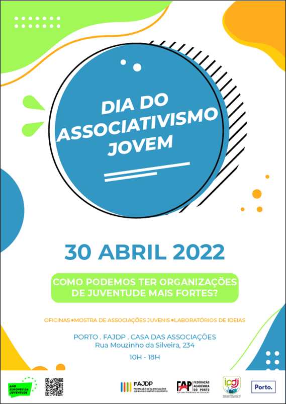 Dia do Associativismo Jovem 2022