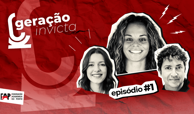 Geração Invicta I Ep.01 Ser estudante-atleta, futebol no feminino e sonho do mundial