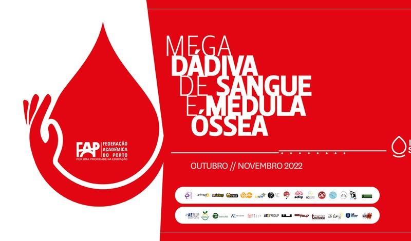 Mega Dádiva de Sangue e Medula Óssea Mega Dádiva de Sangue e Medula Óssea