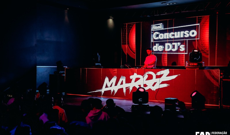 Vencedor do Concurso de DJs da Queima das Fitas do Porto 2023 Vencedor do Concurso de DJs da Queima das Fitas do Porto 2023