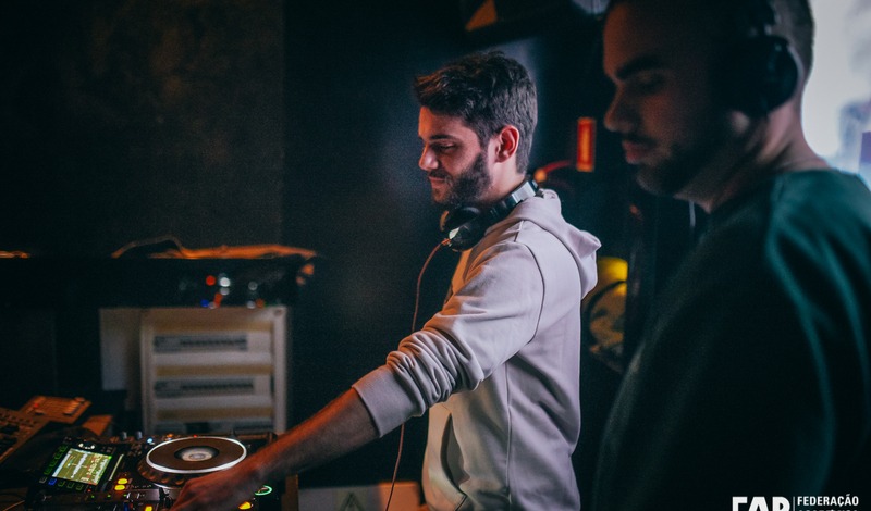 Eliminatórias do VIII Concurso de DJs da Queima das Fitas do Porto 2022 Eliminatórias do VIII Concurso de DJs da Queima das Fitas do Porto 2022