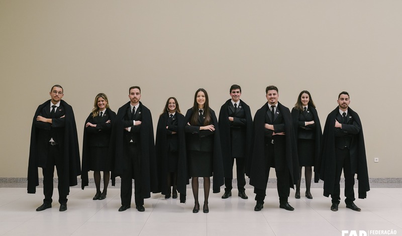 Nova Direção da Federação Académica do Porto toma posse para o mandato 2023 Nova Direção da Federação Académica do Porto toma posse para o mandato 2023