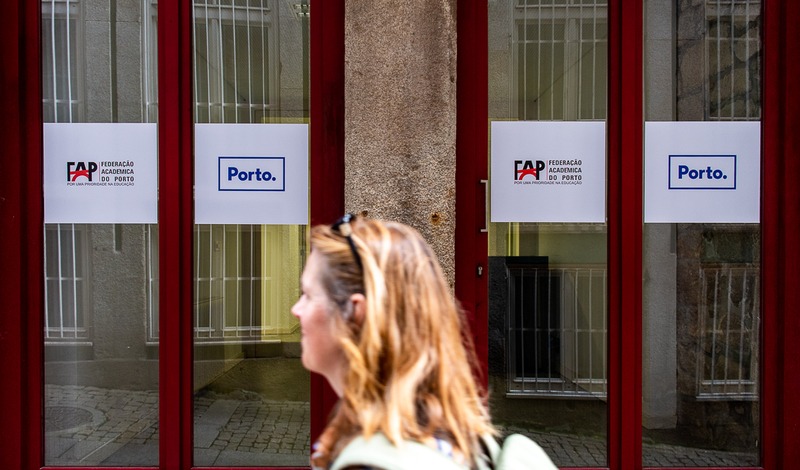 FAP preocupada com os estudantes que acabam de chegar ao Ensino Superior FAP preocupada com os estudantes que acabam de chegar ao Ensino Superior